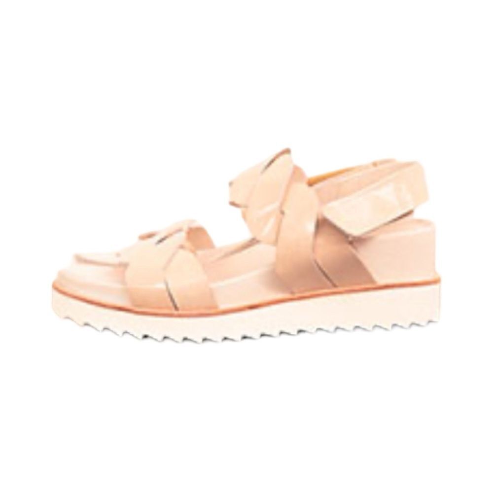 Homers ELBA ReverseVernice Vacheta Sandals - Picture 8 of 13